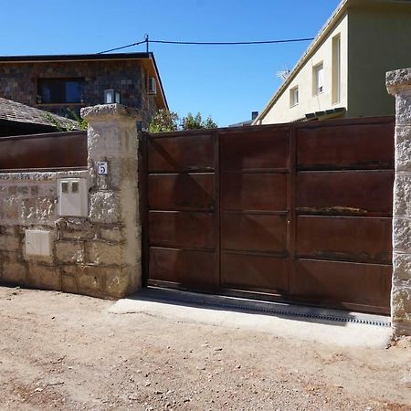 La Casita De Mani Villa Cercedilla Esterno foto