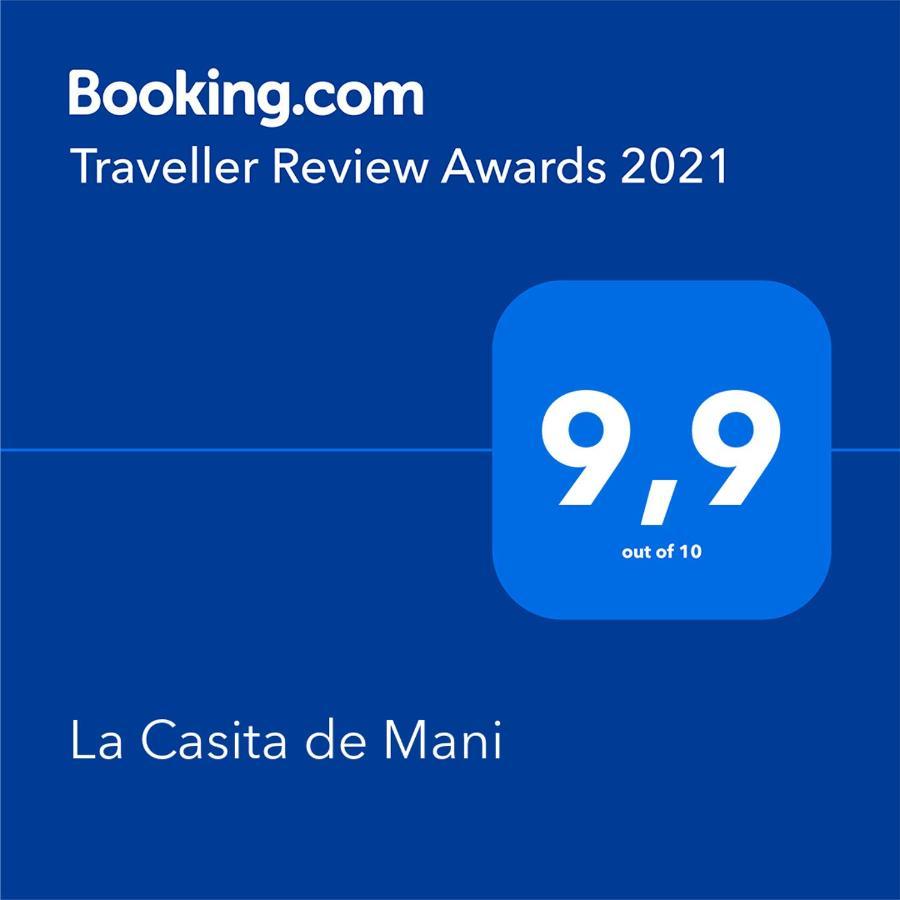 La Casita De Mani Villa Cercedilla Esterno foto