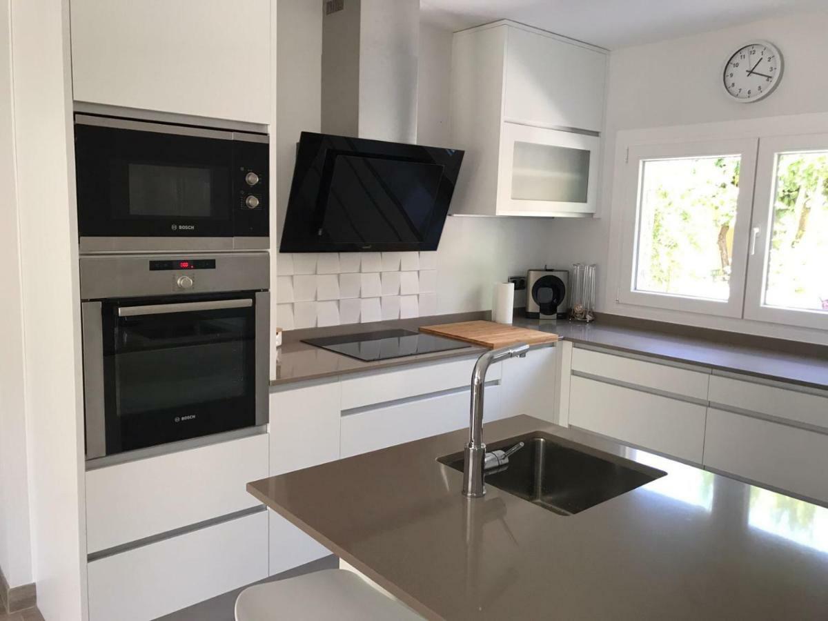 La Casita De Mani Villa Cercedilla Esterno foto