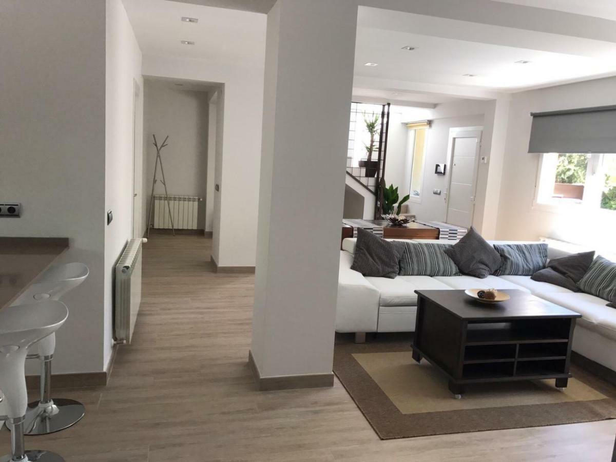La Casita De Mani Villa Cercedilla Esterno foto