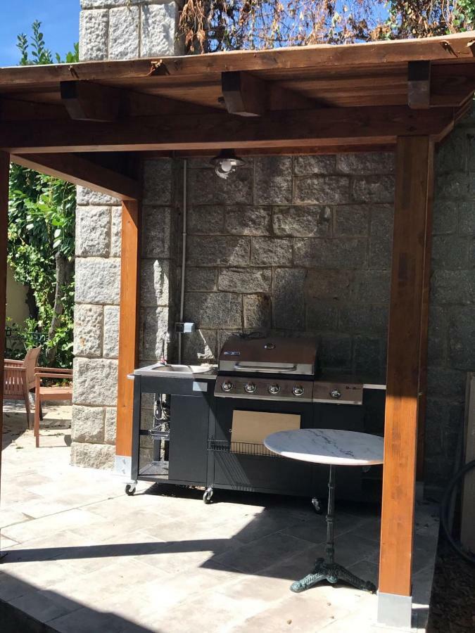 La Casita De Mani Villa Cercedilla Esterno foto