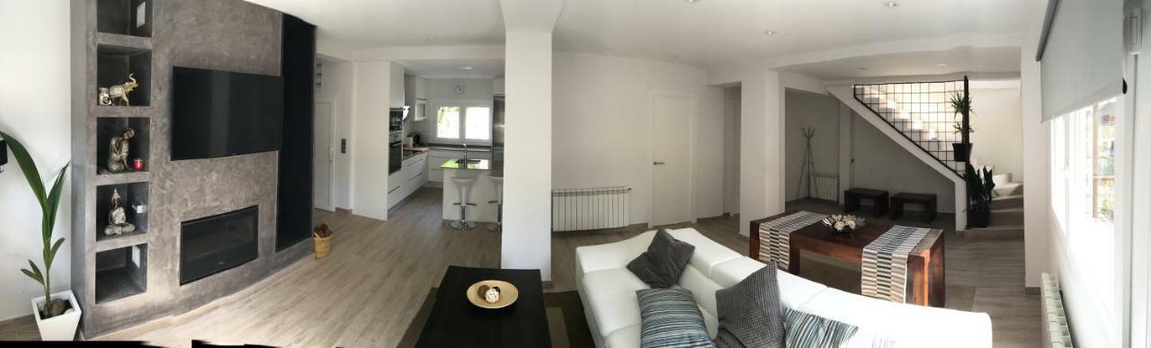 La Casita De Mani Villa Cercedilla Esterno foto