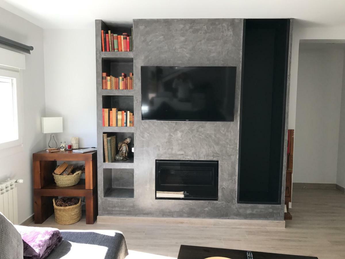 La Casita De Mani Villa Cercedilla Esterno foto