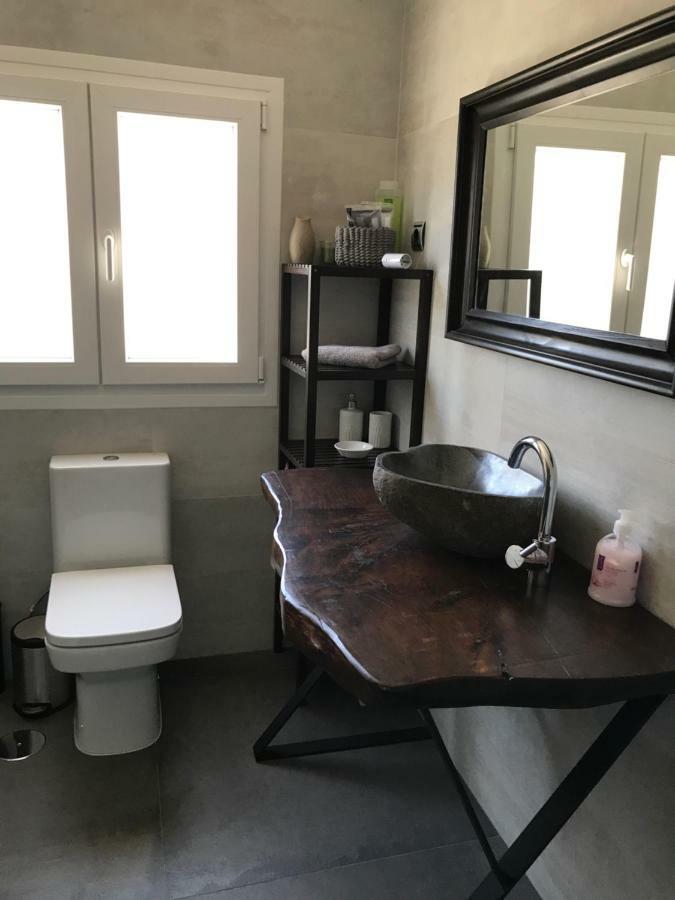 La Casita De Mani Villa Cercedilla Esterno foto