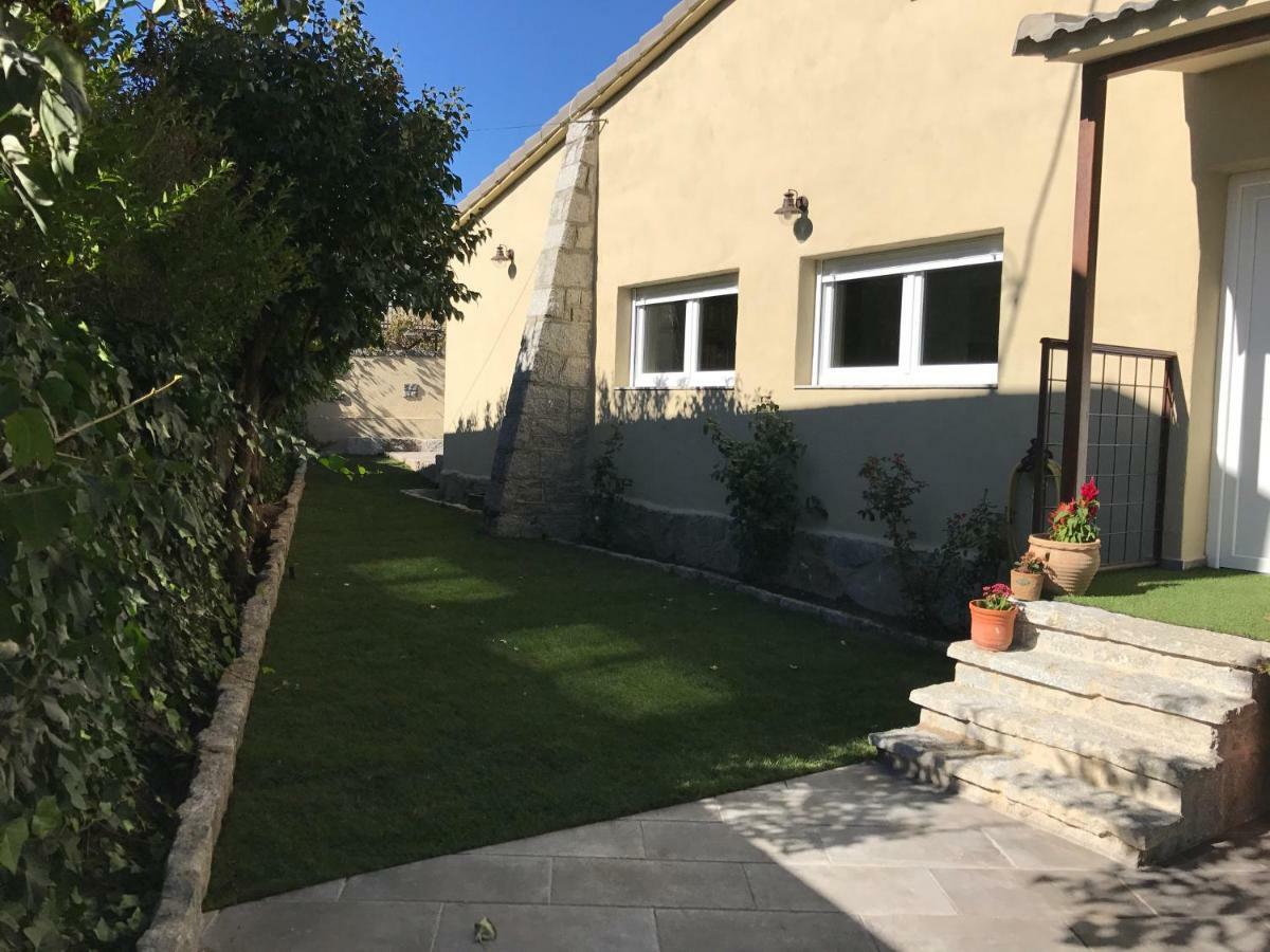La Casita De Mani Villa Cercedilla Esterno foto