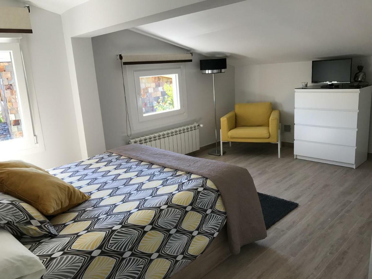 La Casita De Mani Villa Cercedilla Esterno foto