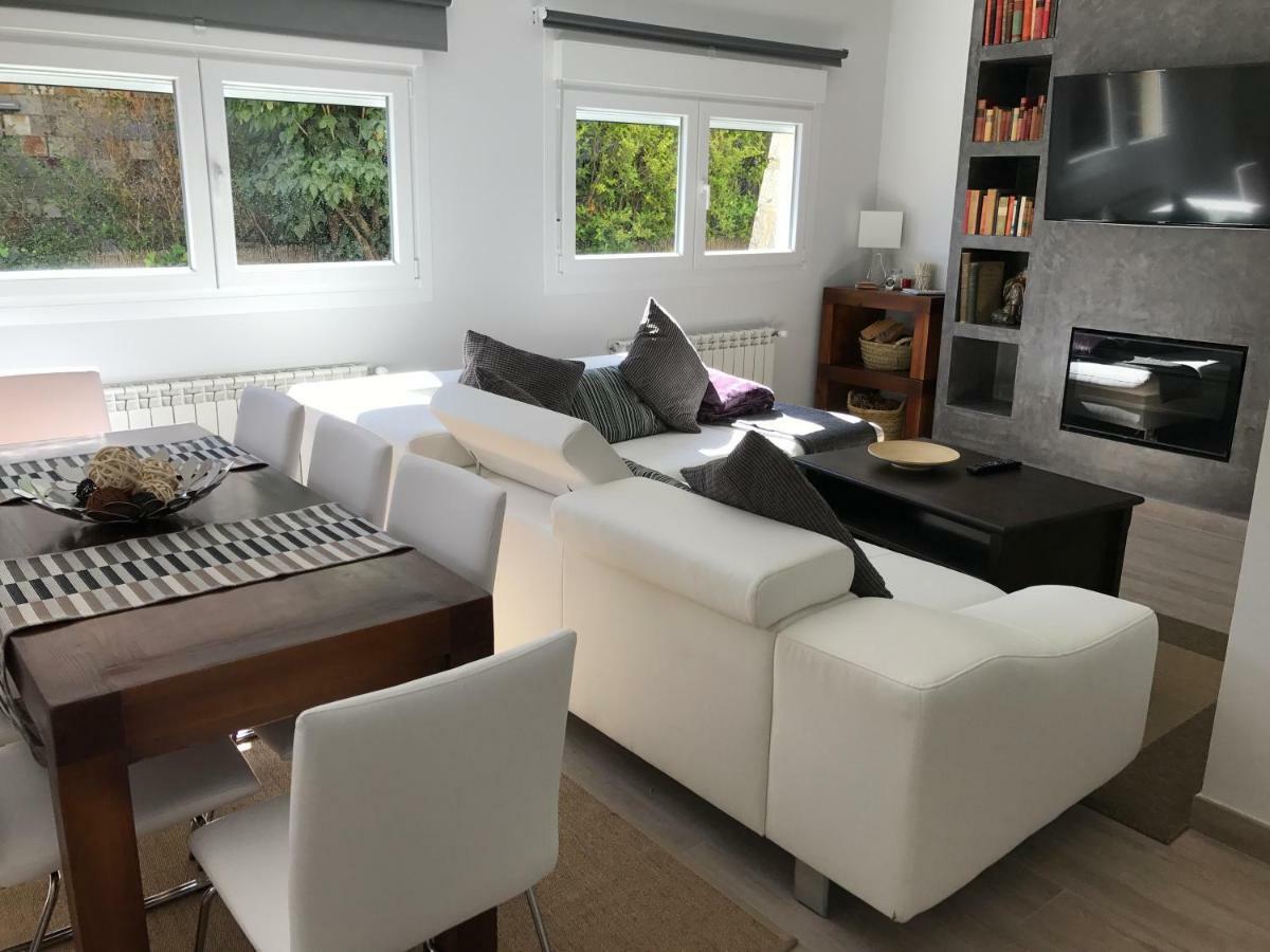 La Casita De Mani Villa Cercedilla Esterno foto