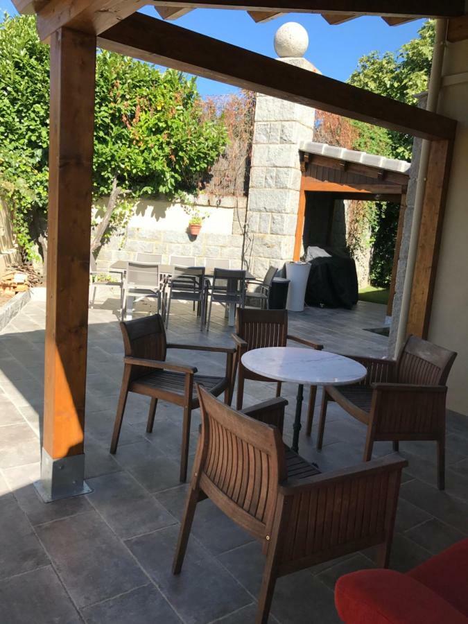 La Casita De Mani Villa Cercedilla Esterno foto