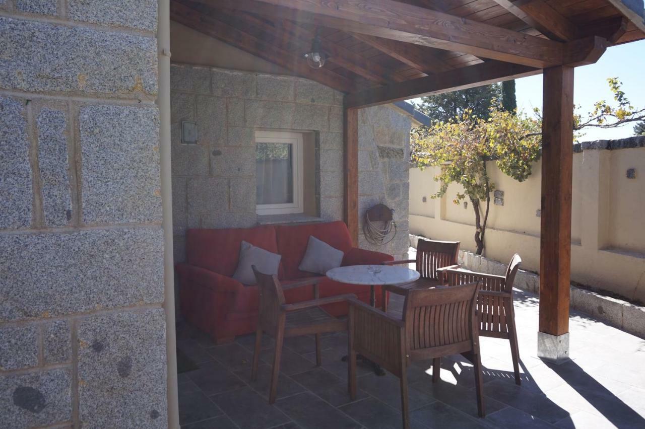 La Casita De Mani Villa Cercedilla Esterno foto