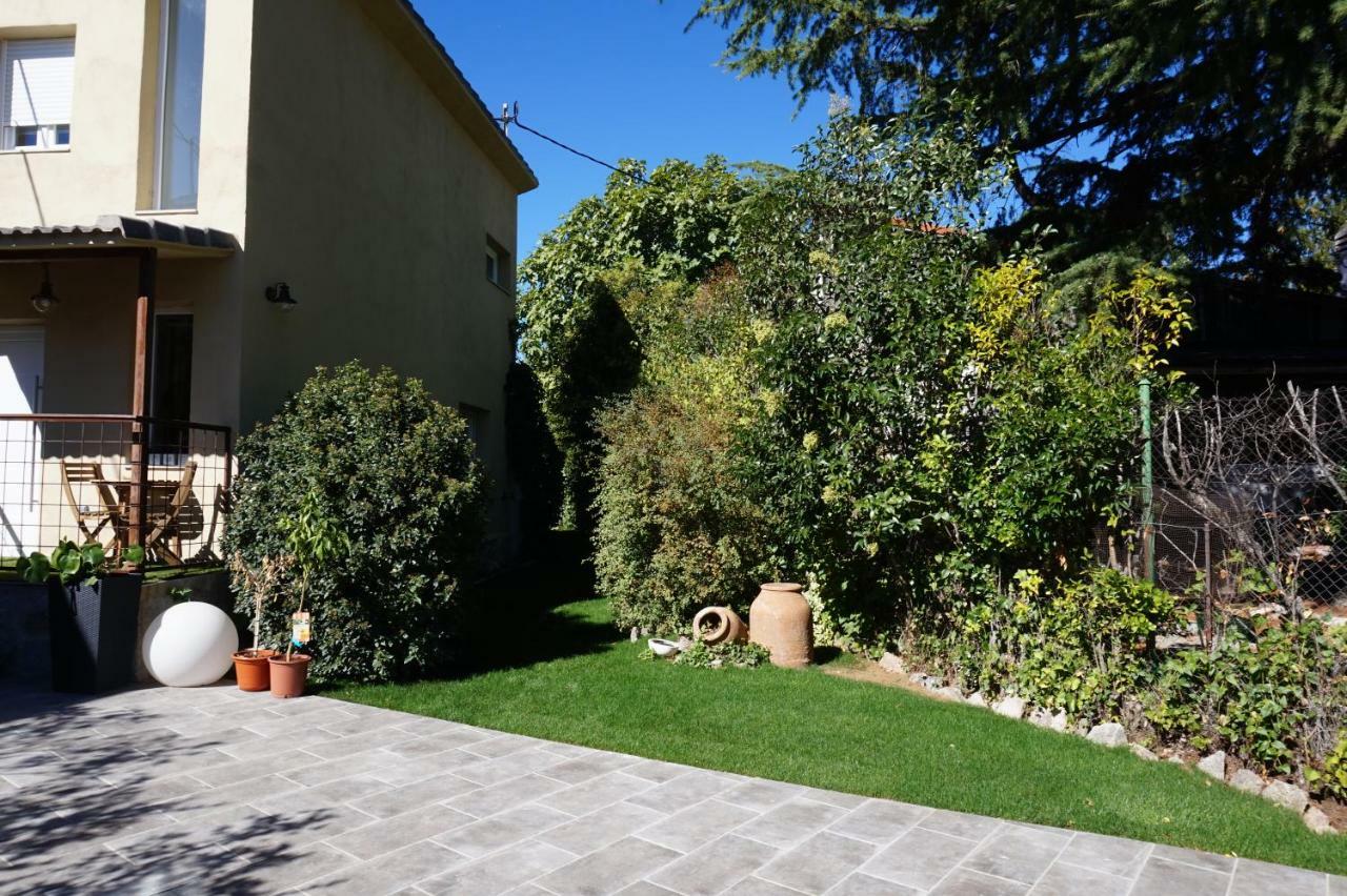 La Casita De Mani Villa Cercedilla Esterno foto