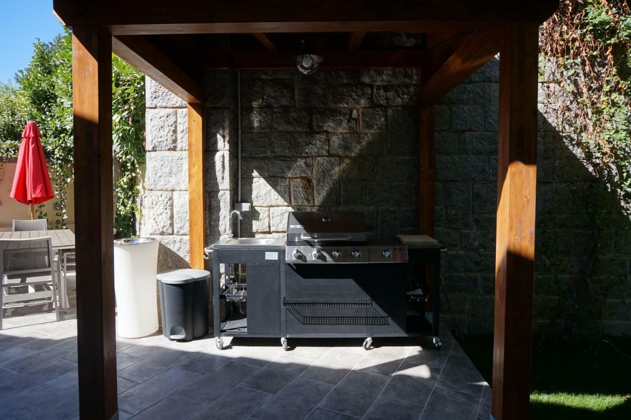 La Casita De Mani Villa Cercedilla Esterno foto
