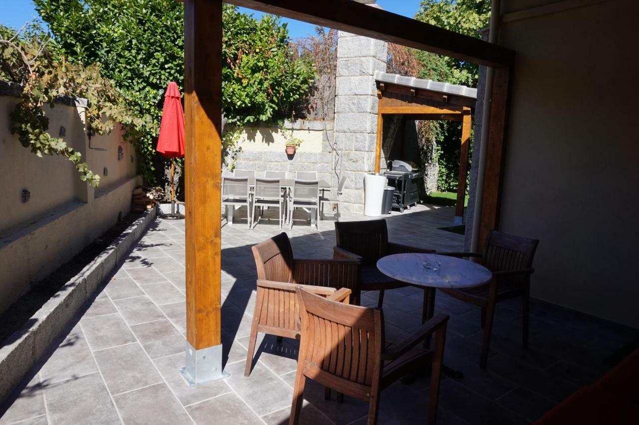 La Casita De Mani Villa Cercedilla Esterno foto