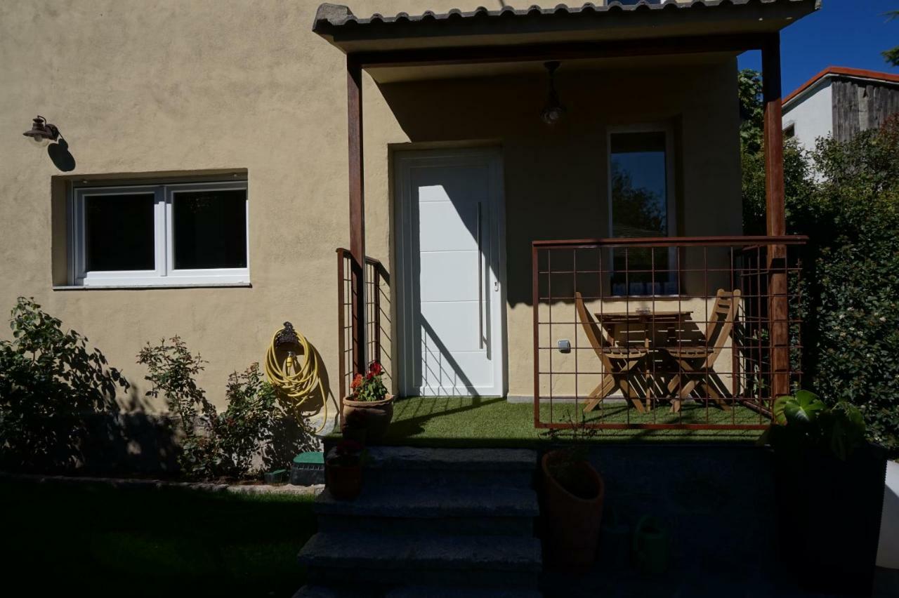 La Casita De Mani Villa Cercedilla Esterno foto