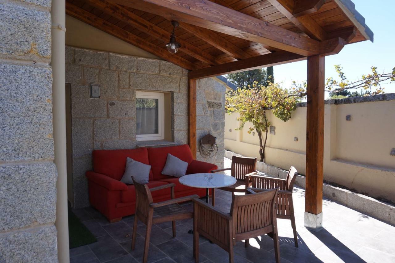 La Casita De Mani Villa Cercedilla Esterno foto