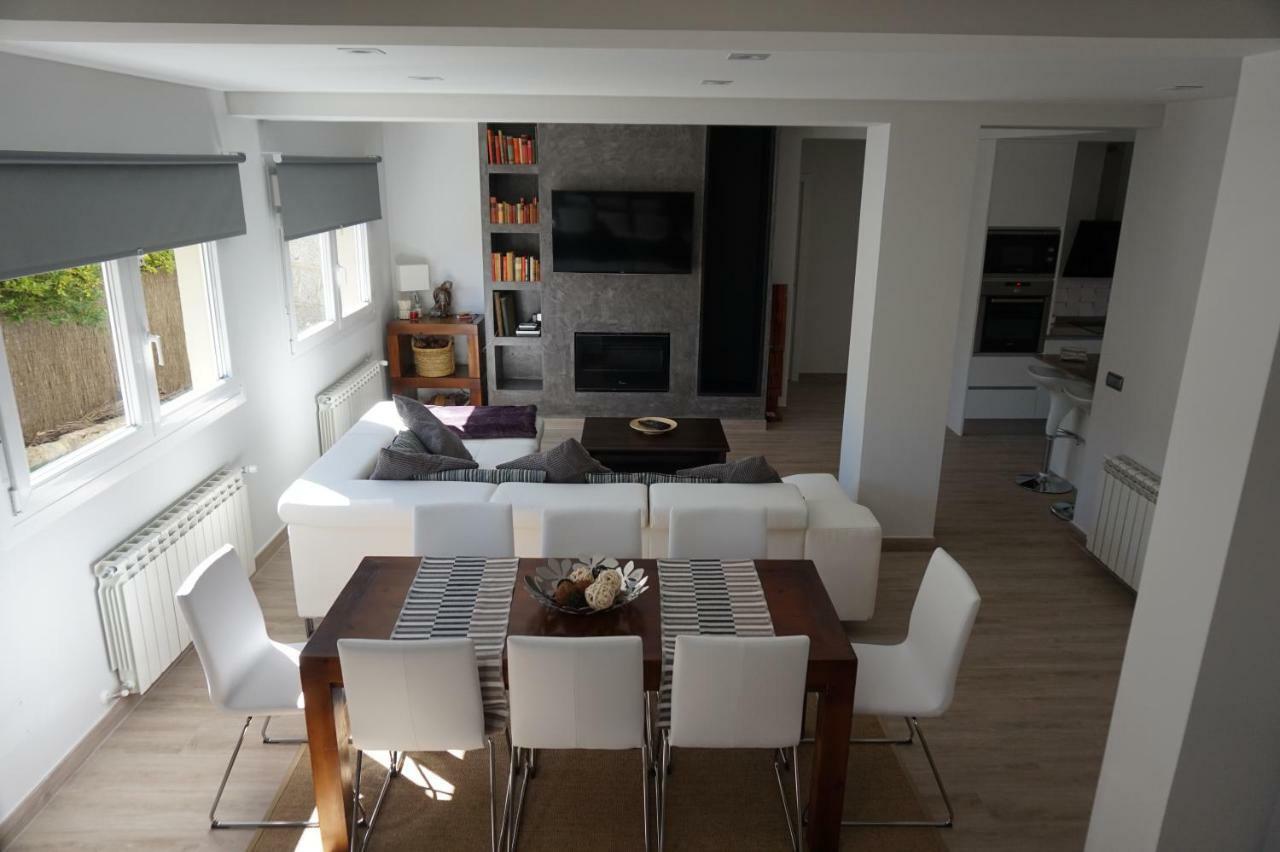 La Casita De Mani Villa Cercedilla Esterno foto