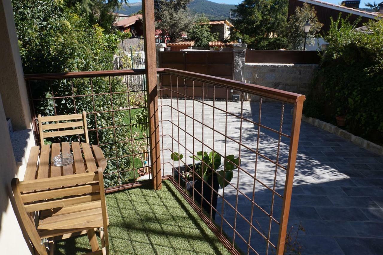 La Casita De Mani Villa Cercedilla Esterno foto