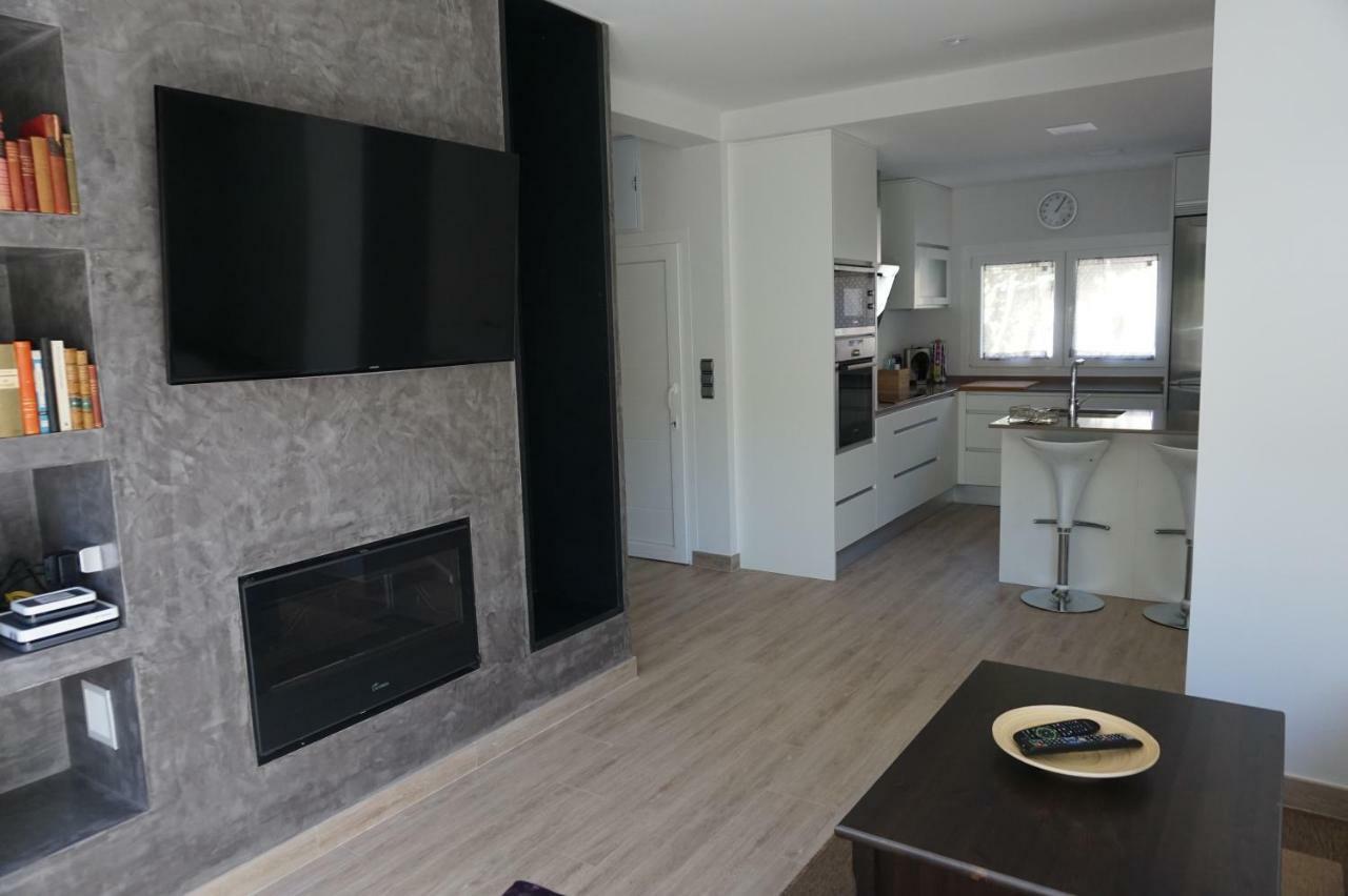 La Casita De Mani Villa Cercedilla Esterno foto