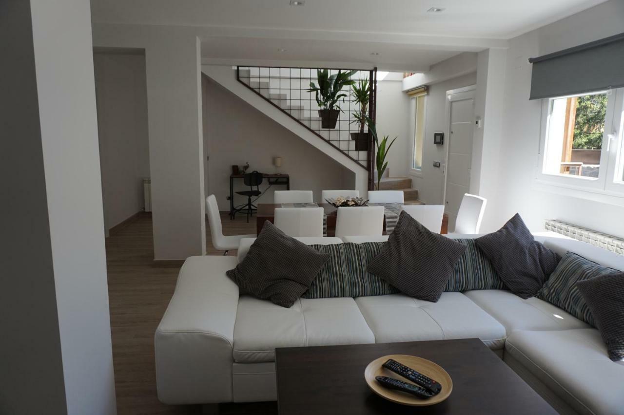 La Casita De Mani Villa Cercedilla Esterno foto