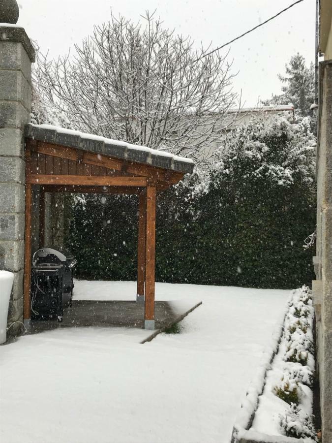 La Casita De Mani Villa Cercedilla Esterno foto